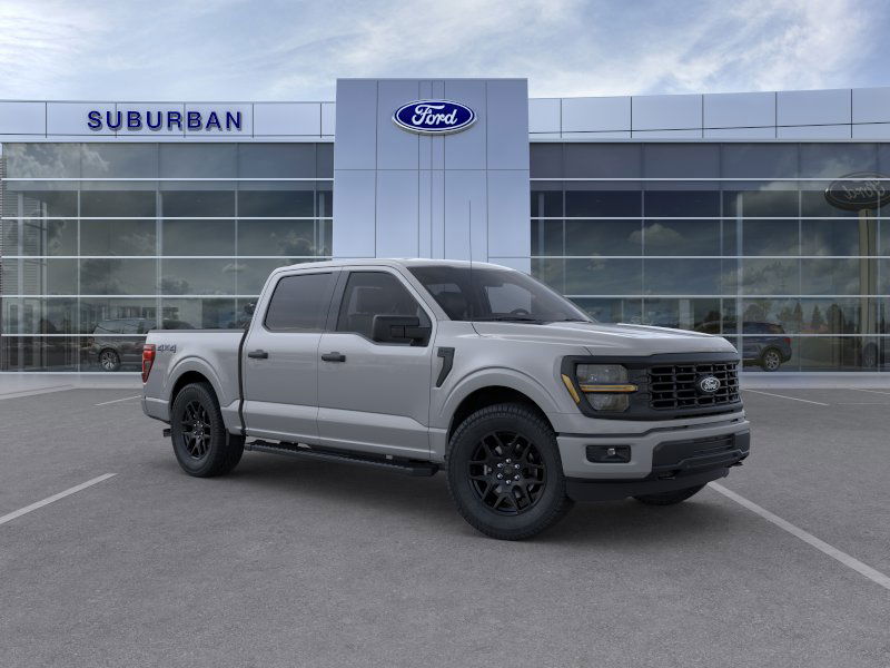 2024 Ford F-150 STX 29