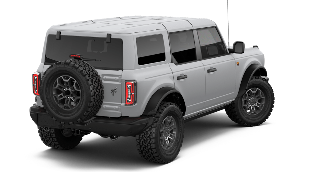 New 2026 Ford Bronco Badlands SUV