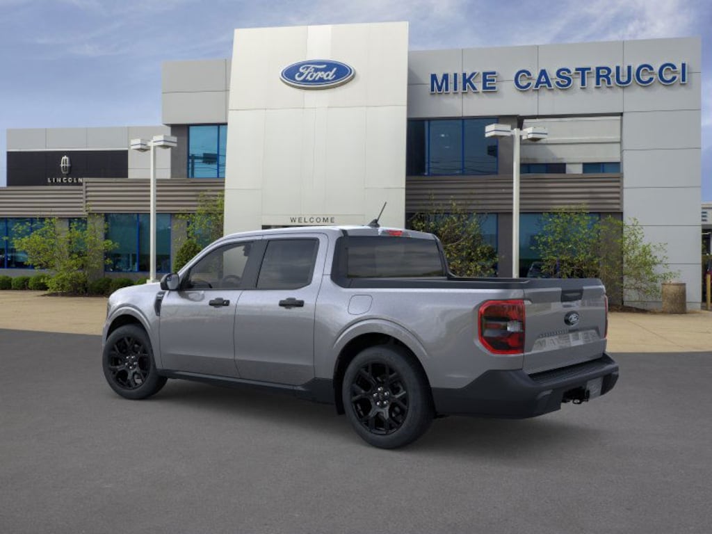 New 2025 Ford Maverick XLT Truck SuperCrew