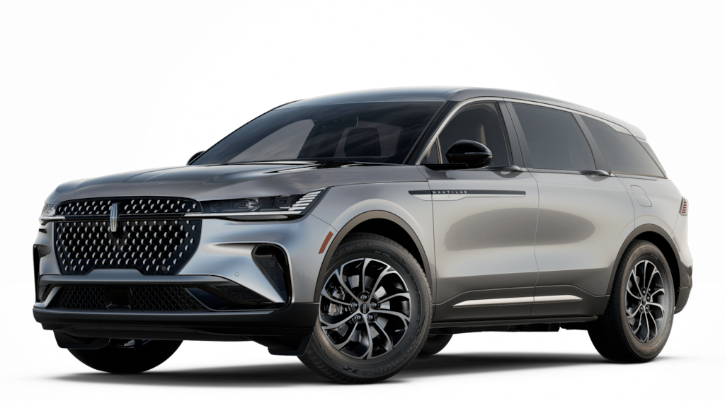 New 2025 Lincoln Nautilus Premiere CROSSOVERS