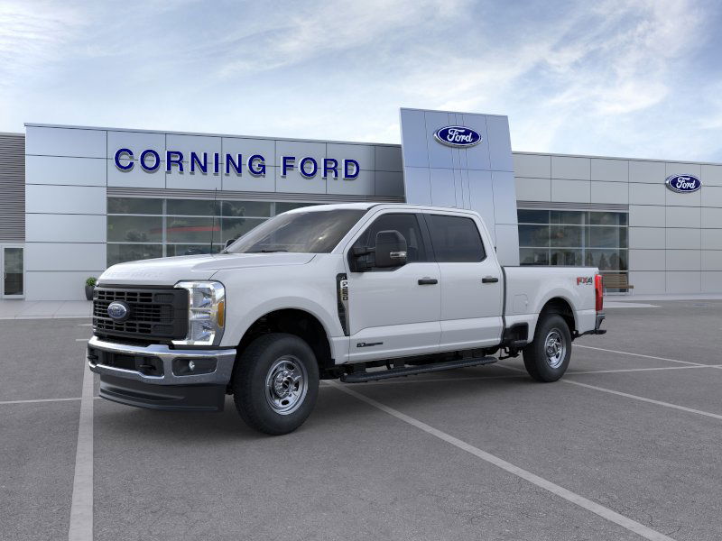 2025 Ford F-250 XL photo 4