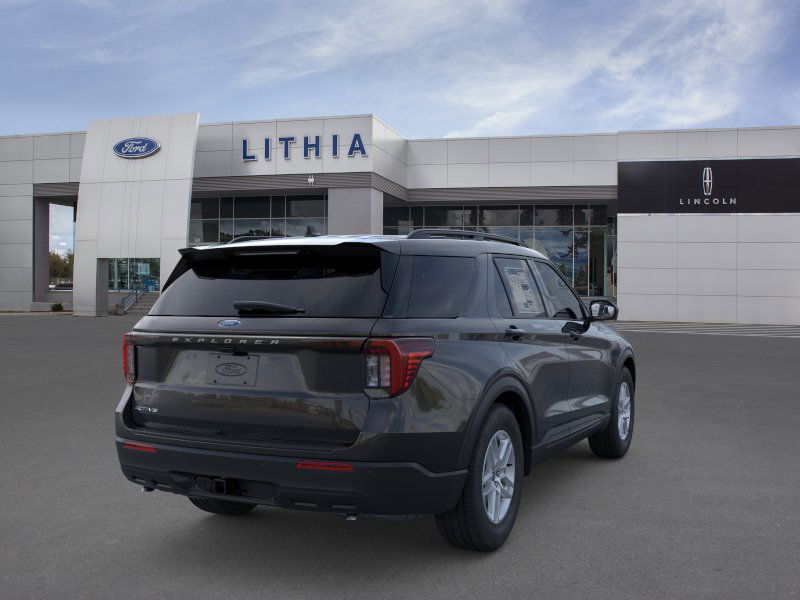 Thumbnail: 2026 Ford Explorer - 39