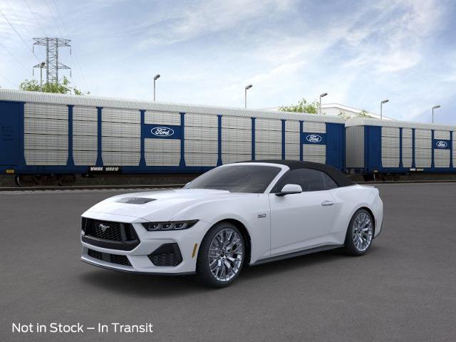 2025 Ford Mustang GT Premium Convertible - Photo 21