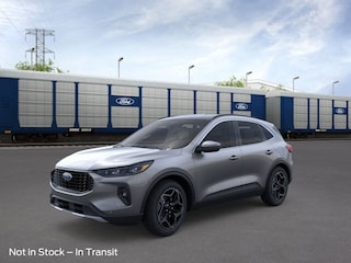 2026 Ford Escape Platinum SUV