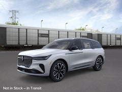 2026 Lincoln Nautilus Reserve CROSSOVERS