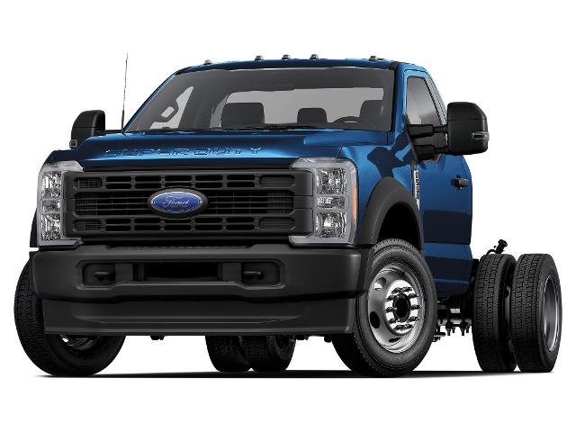 2025 Ford F-550 Super Duty Chassis Cab XL - Photo 29
