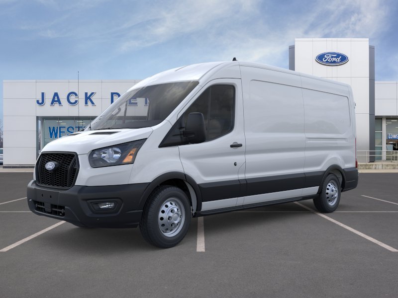 2026 Ford Transit 250 Med Roof 148 WB AWD's photo