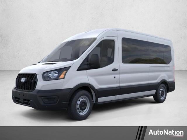 2026 Ford Transit Passenger Van