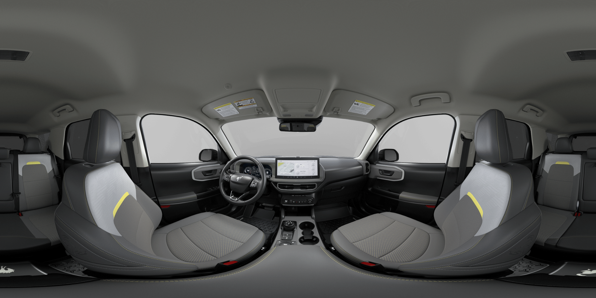 Thumbnail: 2026 Ford Bronco Sport - 16