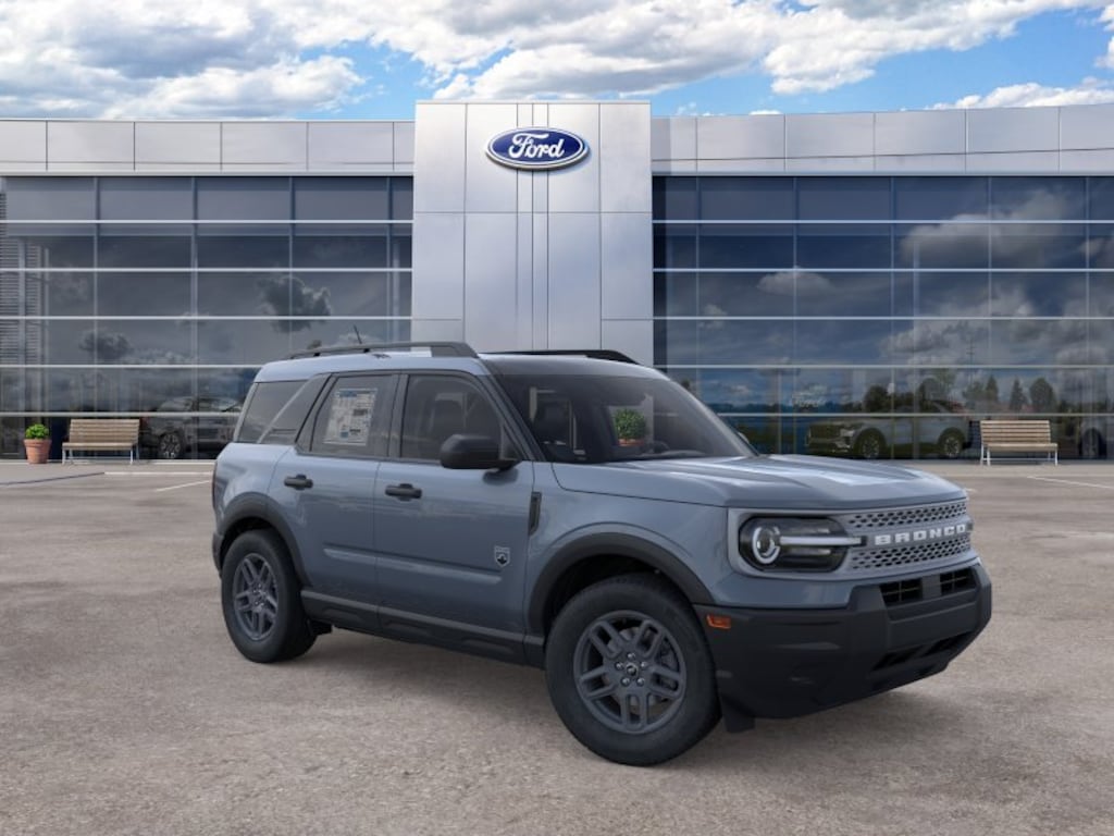 New 2026 Ford Bronco Sport Big Bend SUV