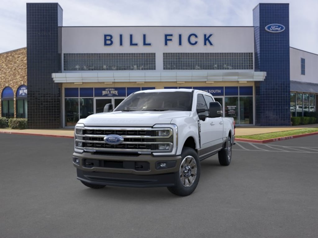 New 2026 Ford F-250 King Ranch TRUCK