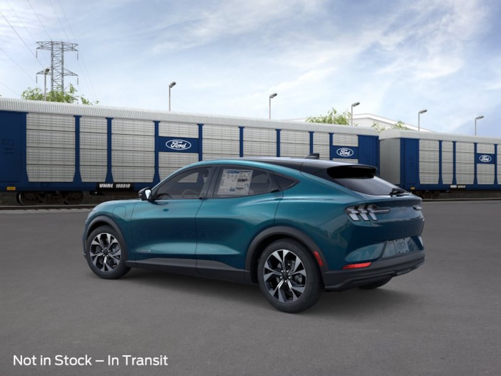 New 2026 Ford Mustang Mach-E Select SUV