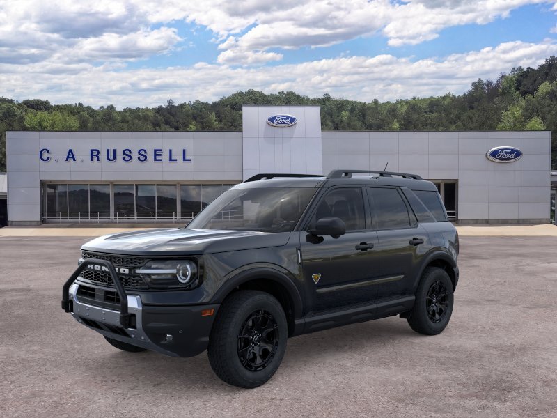 2025 Ford Bronco Sport Badlands - Photo 23