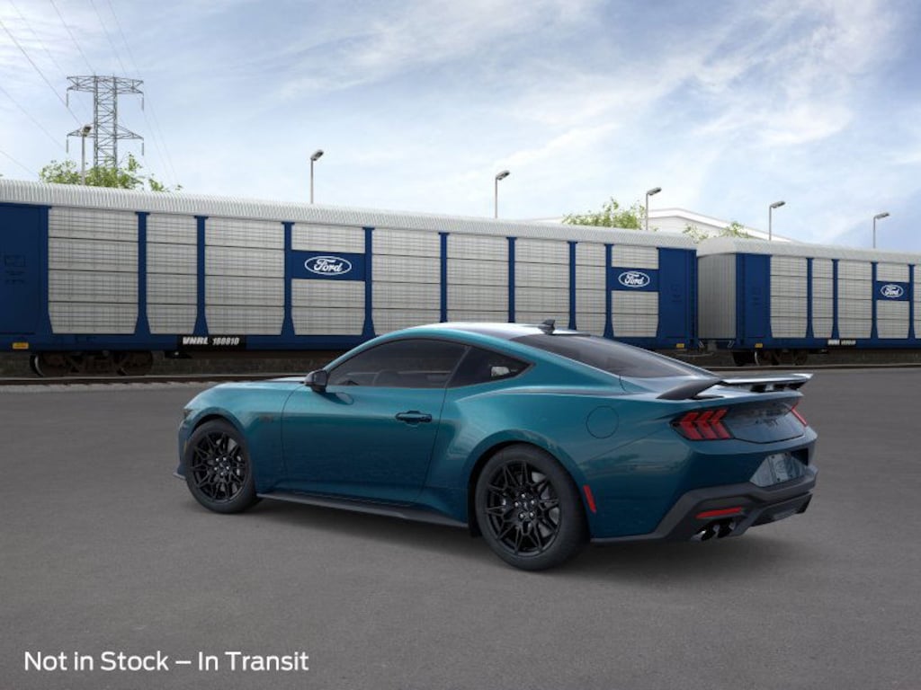 New 2026 Ford Mustang GT Premium Fastback CAR