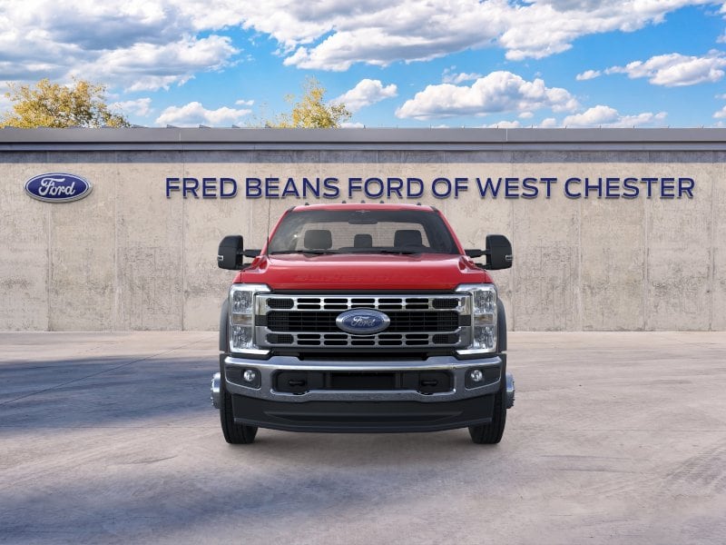 2025 Ford F-550 Super Duty Chassis Cab XLT - Photo 41