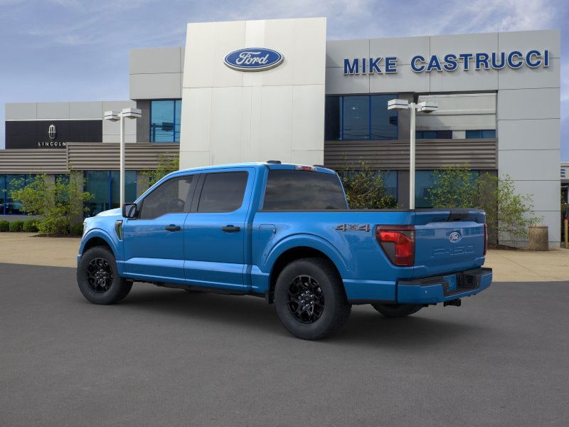 2025 Ford F-150 STX photo 4