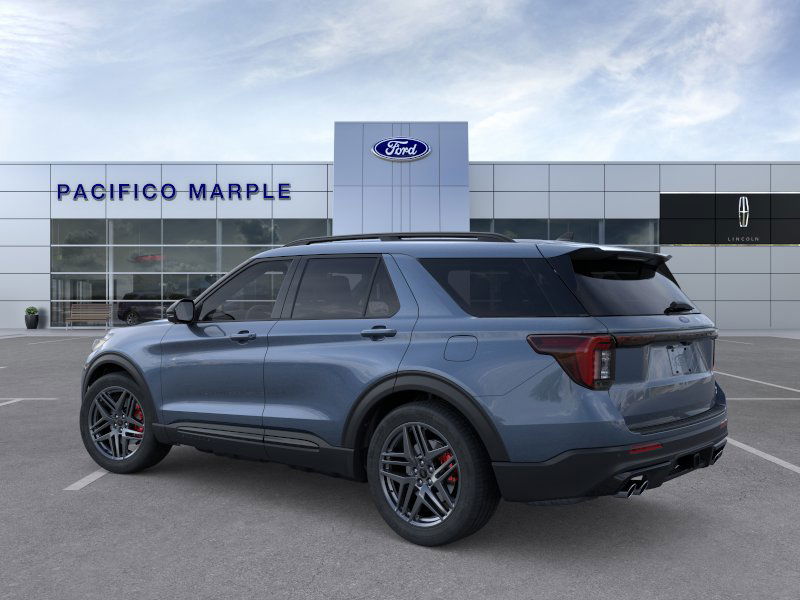 2025 Ford Explorer ST photo 2