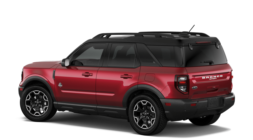 New 2026 Ford Bronco Sport