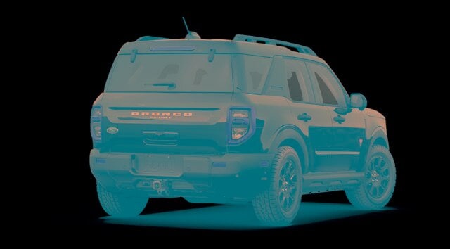 2025 Ford Bronco Sport Badlands - Photo 34