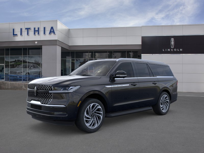 Thumbnail: 2026 Lincoln Navigator L - 31