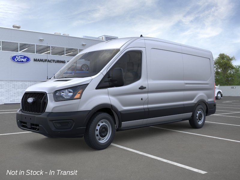 2026 Ford Transit's photo