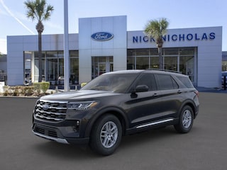 2025 Ford Explorer Active SUV