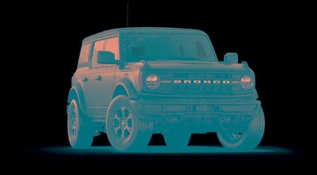 2025 Ford Bronco 4-Door Big Bend - Photo 6