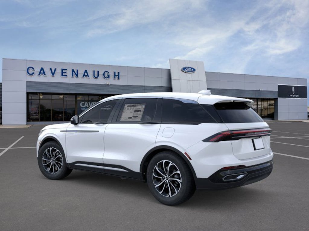 New 2026 Lincoln Nautilus Premiere CROSSOVERS