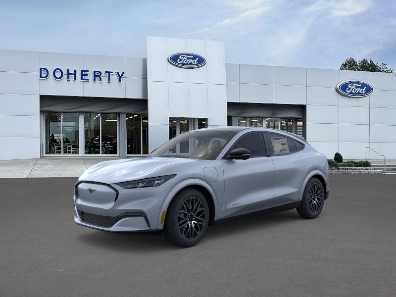 2025 Ford Mustang Mach-E Premium AWD's photo