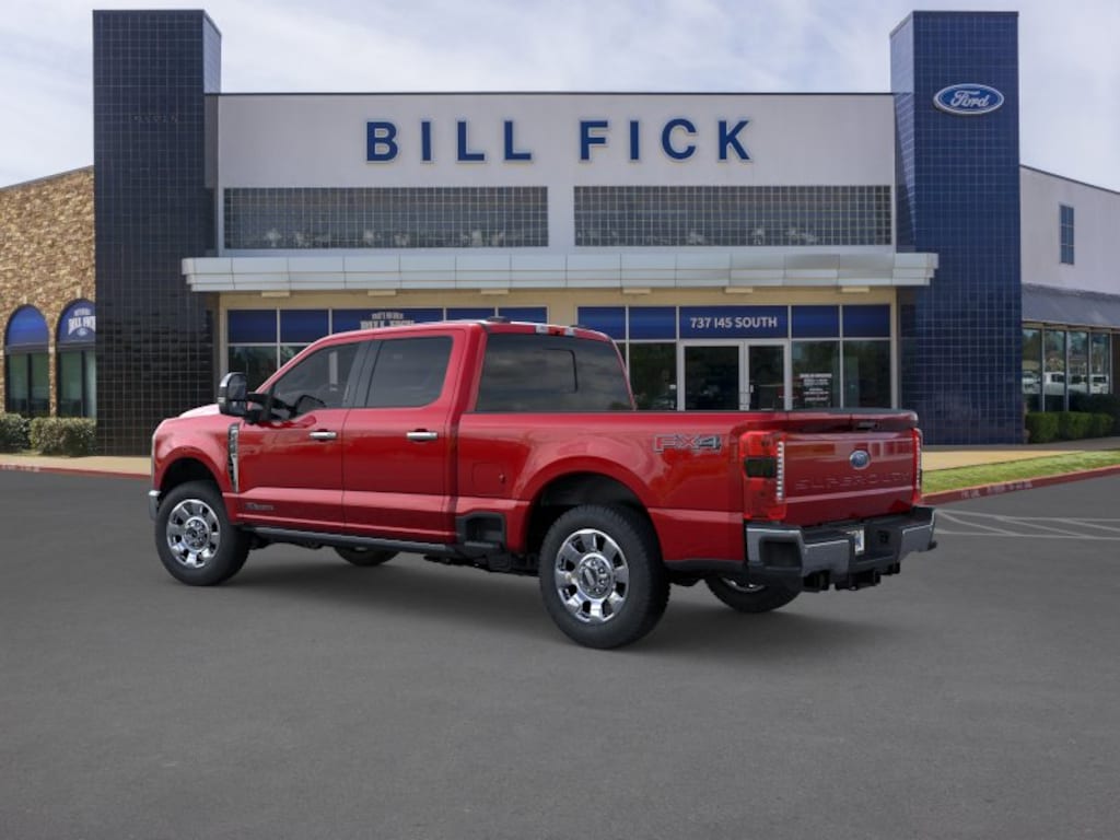 New 2026 Ford F-250 Lariat TRUCK