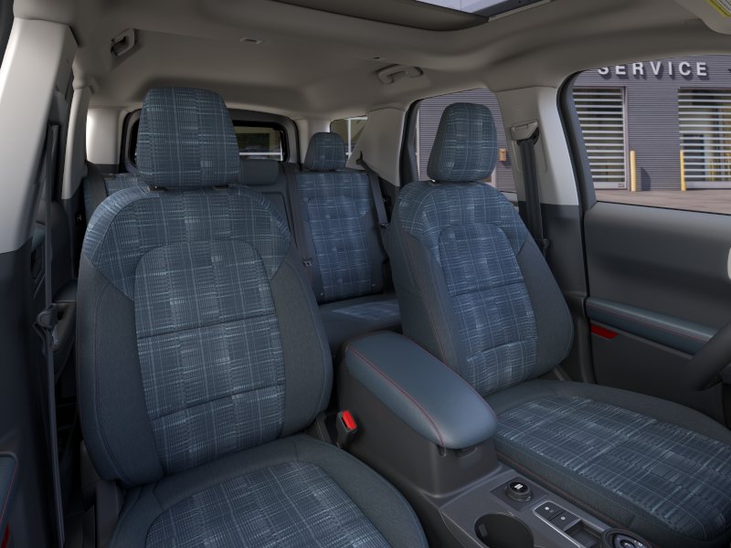 2025 Ford Bronco Sport Heritage - Photo 10