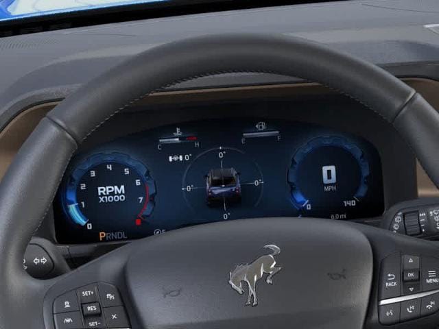 Thumbnail: 2025 Ford Bronco Sport - 36