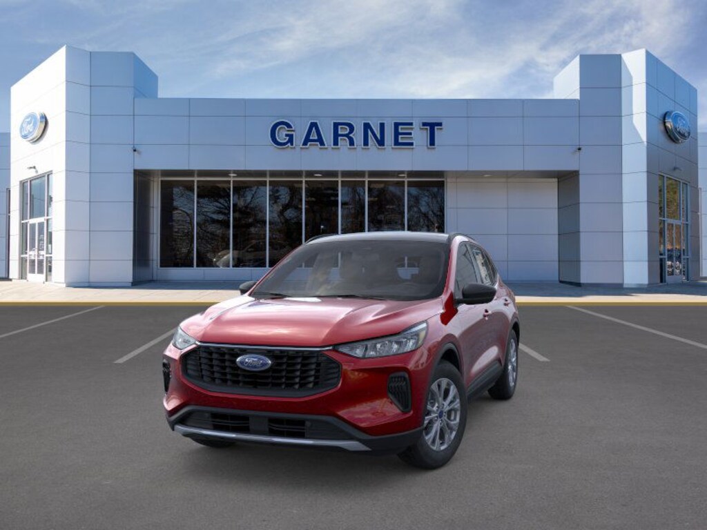 New 2026 Ford Escape Active SUV