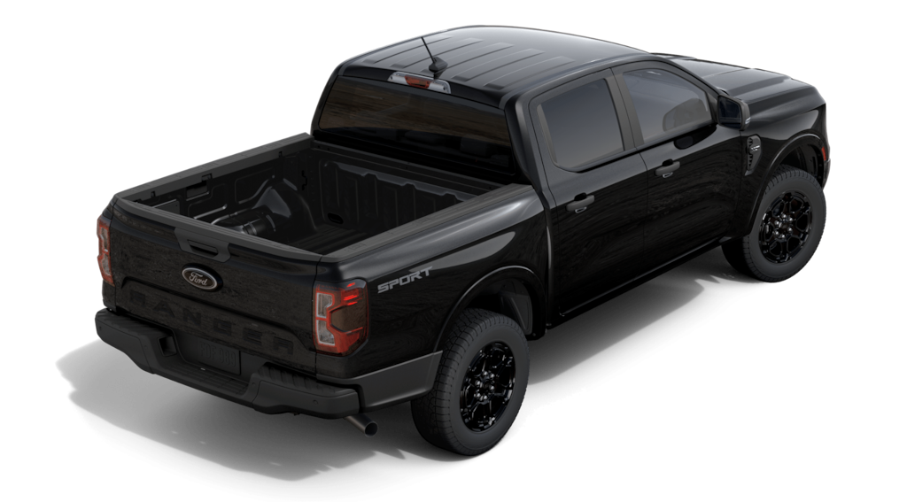 New 2025 Ford Ranger XLT TRUCK