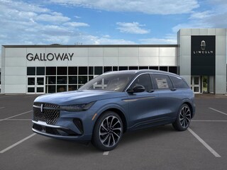 2025 Lincoln Nautilus Black Label SUV