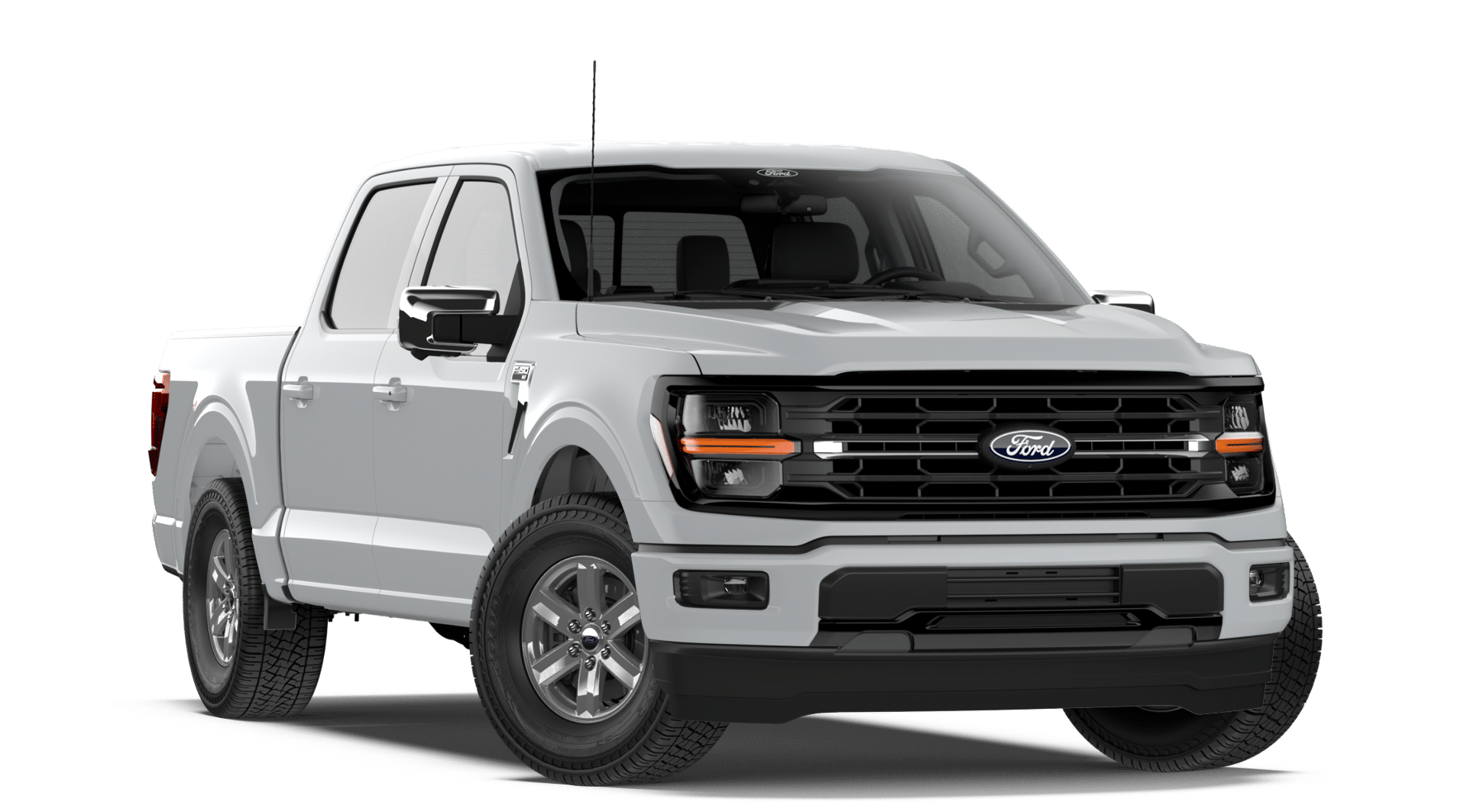 New 2026 Ford F-150