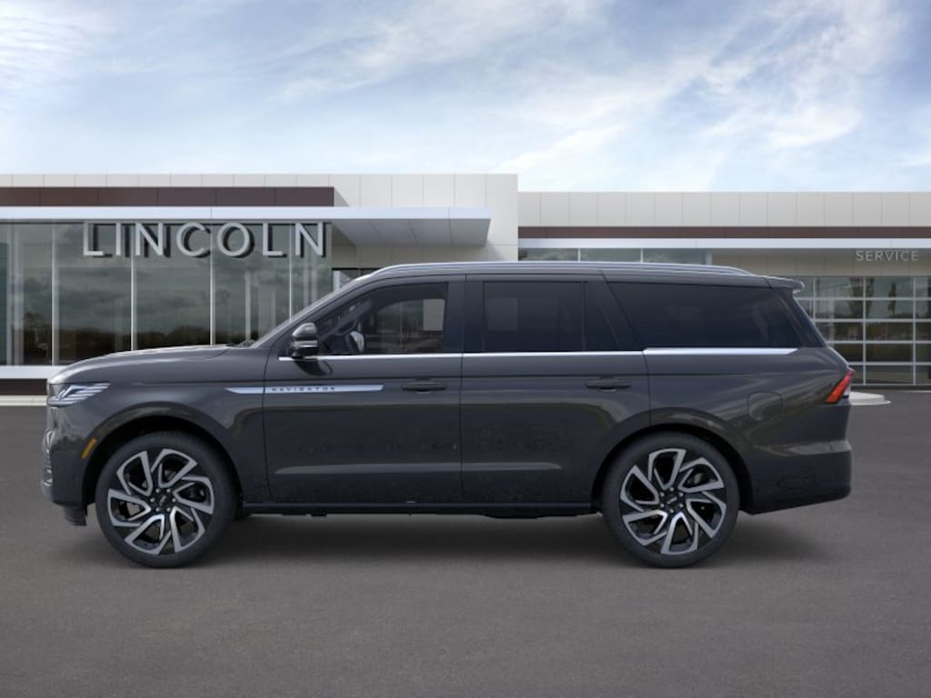 New 2026 Lincoln Navigator Reserve SUV