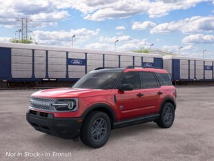 2026 Ford Bronco Sport Big Bend SUV