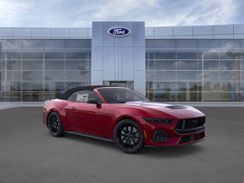 2025 Ford Mustang GT Premium Convertible - Photo 24