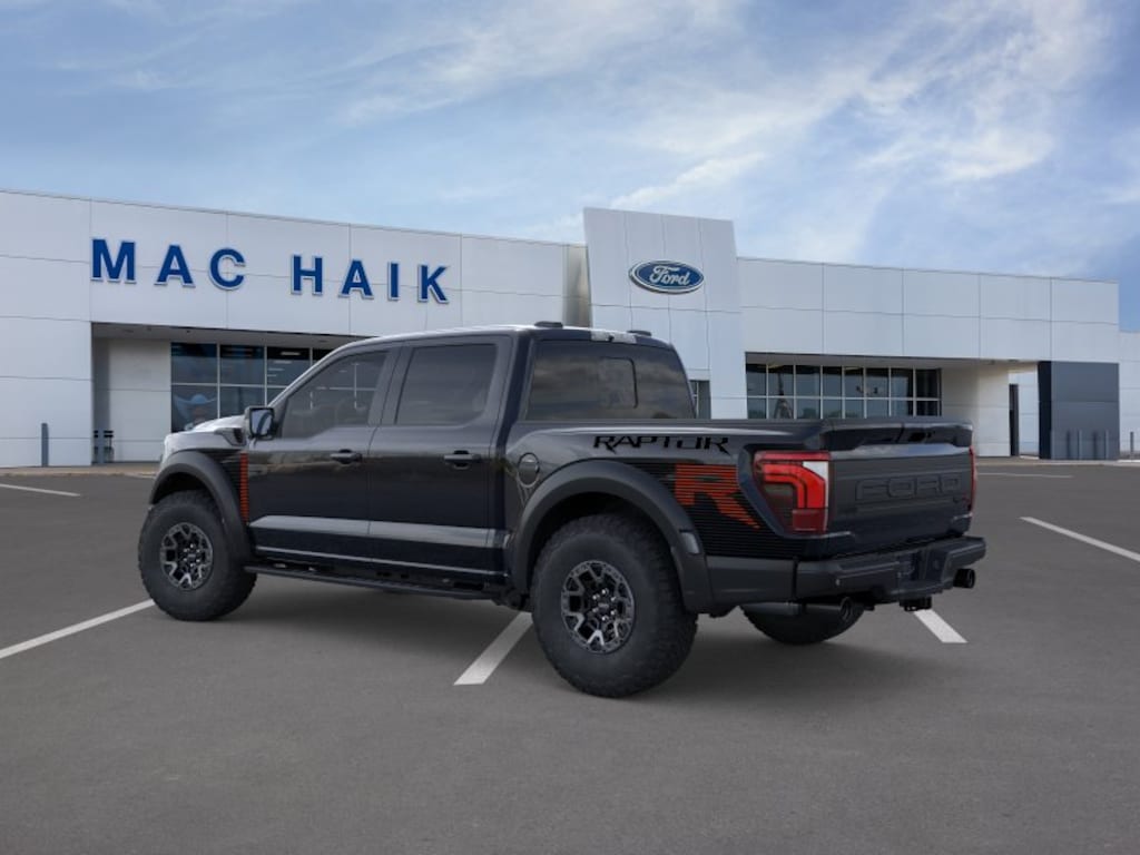 New 2026 Ford F-150 Raptor TRUCK