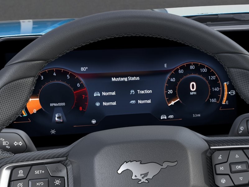 2026 Ford Mustang GT Premium Coupe