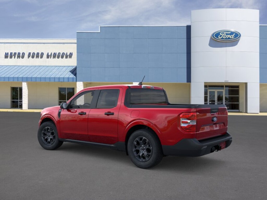 New 2026 Ford Maverick XLT SuperCrew