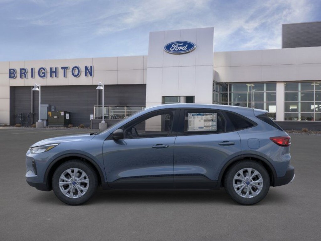 New 2026 Ford Escape Active SUV