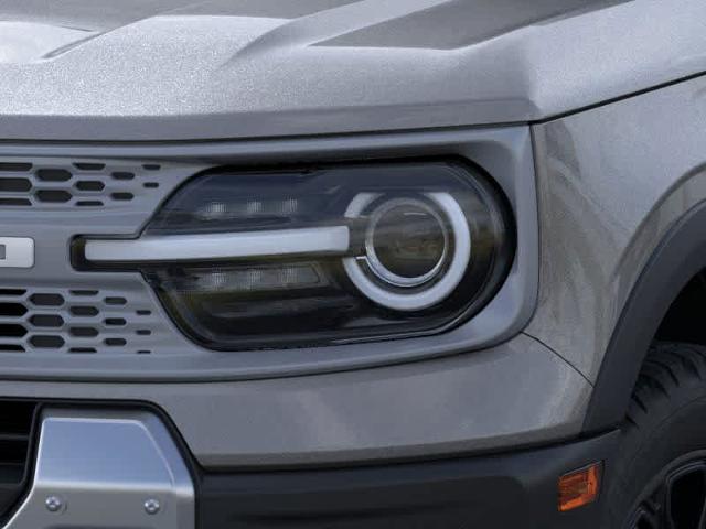 Thumbnail: 2025 Ford Bronco Sport - 41