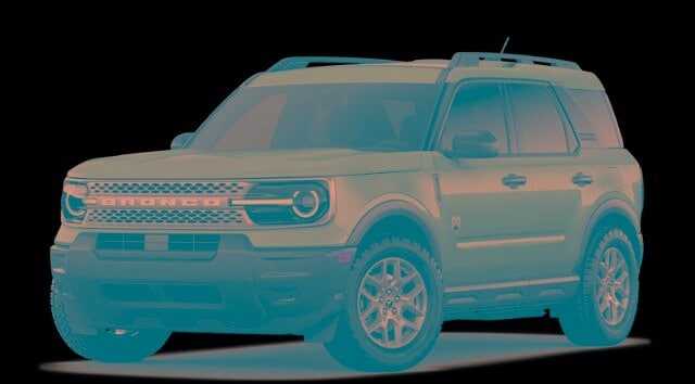 new 2026 Ford Bronco Sport car, priced at $37,343