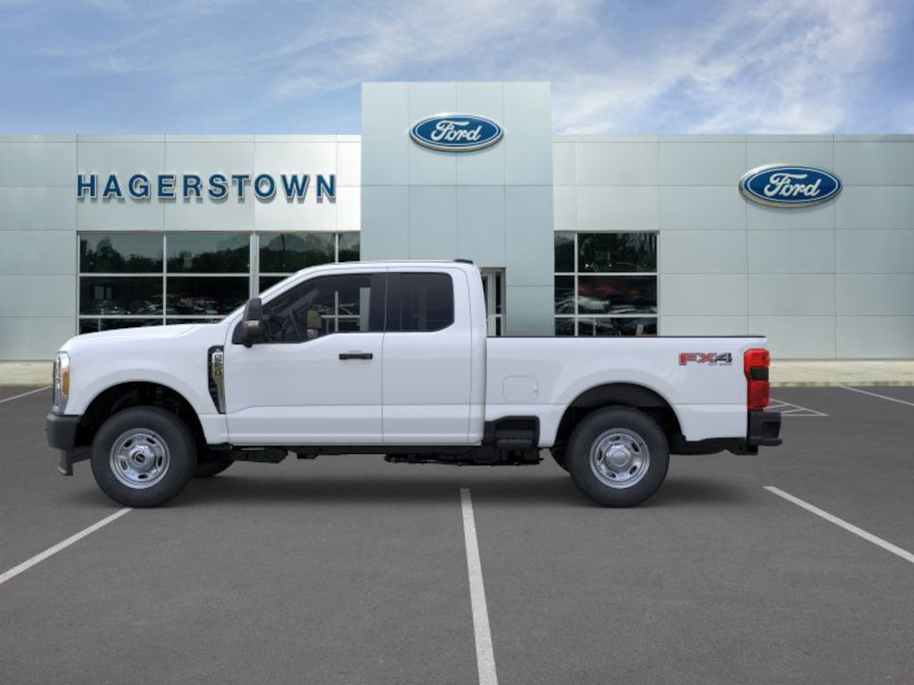 New 2026 Ford F-250 XL Truck Super Cab