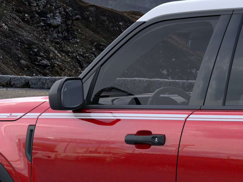 2025 Ford Bronco Sport Heritage - Photo 44