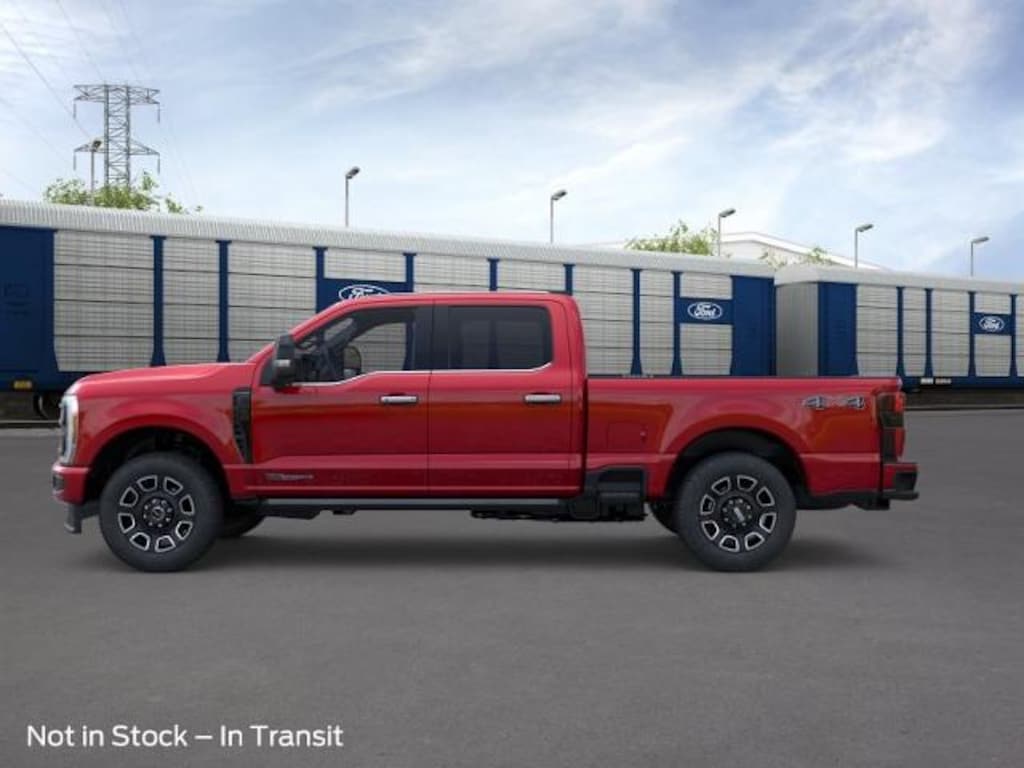 New 2026 Ford Super Duty F-250 SRW