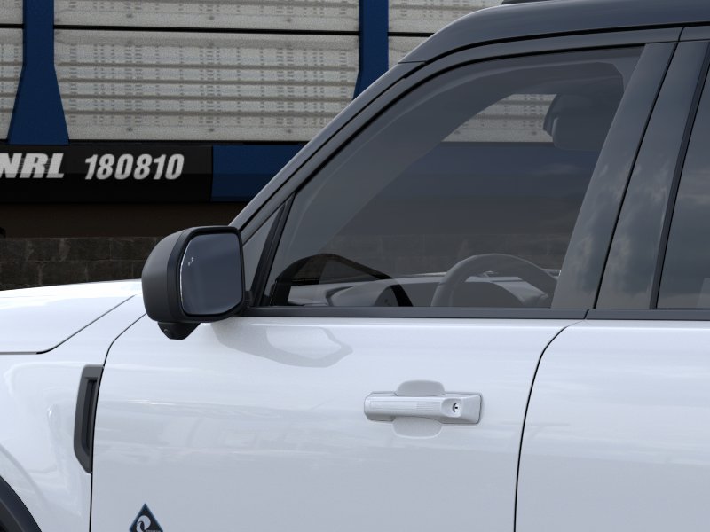 2026 Ford Bronco Sport Outer Banks&reg; SUV