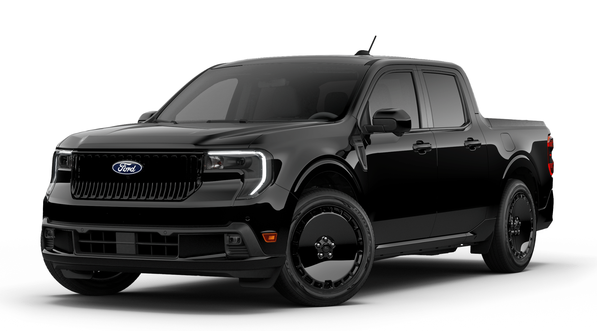 2026 Ford Maverick Lobo High's photo